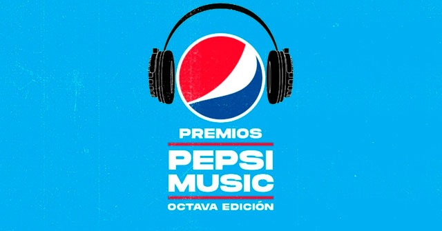 Premios Pepsi Music comienza la fase  de votaciones para su octava edición
