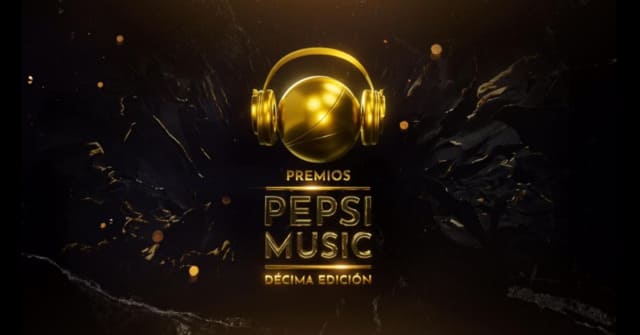 Premios Pepsi Music - Décima Edición