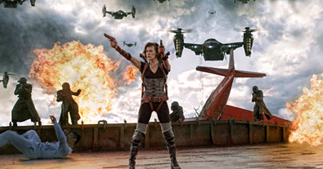 Resident Evil 5: Retribution / La Venganza