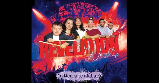 Revelation Worship - “Ven a él”