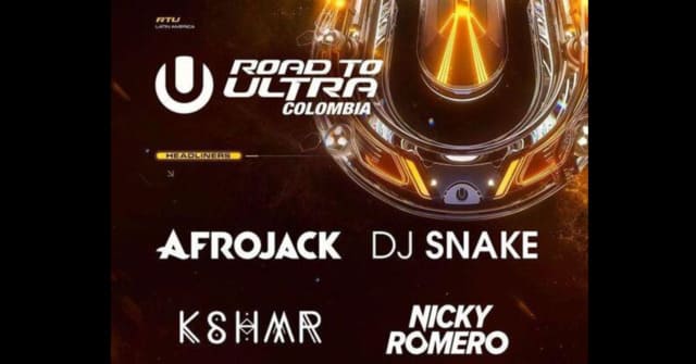 “Road to Ultra 2022” llega a Colombia