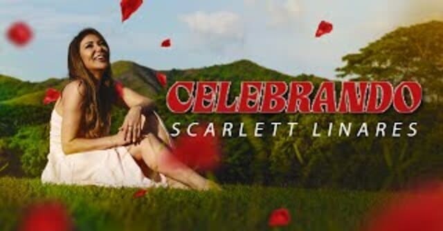 Scarlett Linares llegó con su nuevo tema <em>“Celebrando”</em>