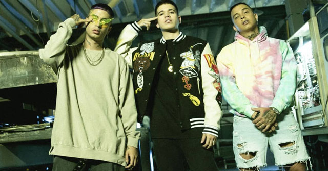 Sixto Rein lanzó el  video de “3am” junto a Kobi Cantillo y Razzer Buccarelli