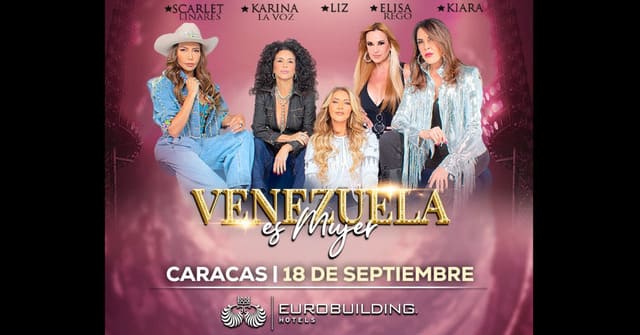 “Venezuela es Mujer”