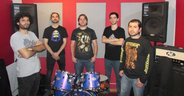 Vertebral presentará su primer EP en Bar en Vivo