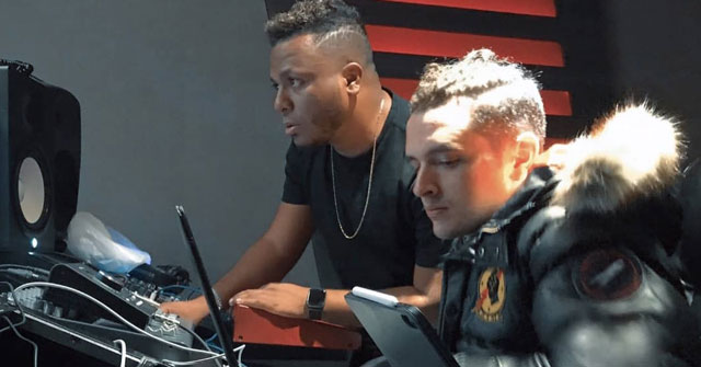 Voxhel el productor musical venezolano participa en nuevo el álbum de Yandel