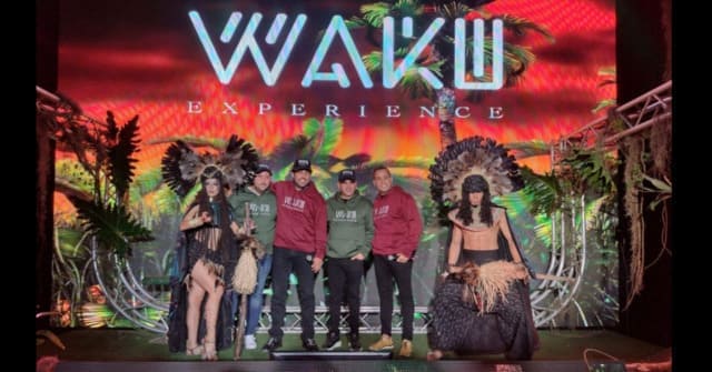 “Waku Experience” en Venezuela - La Carlota