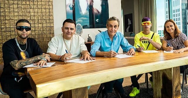 Warner Music Latina y Rancho Humilde firman un acuerdo exclusivo