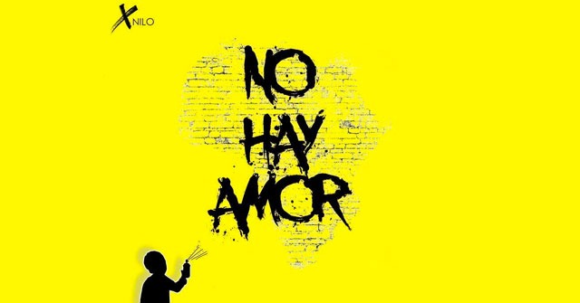 XNilo - “No Hay Amor”