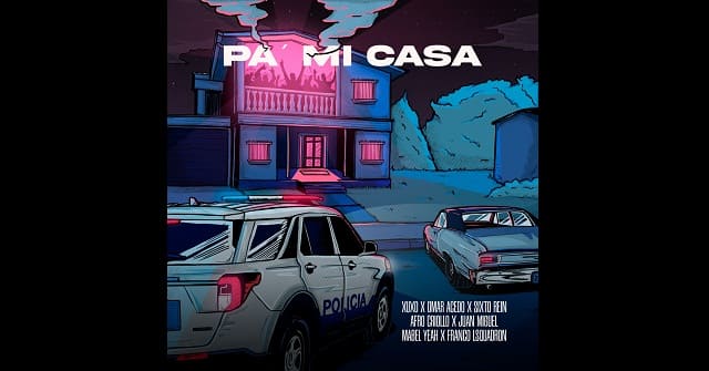 <em>“Pa’ mi casa”</em> es el segundo éxito del movimiento pionero musical de Venezuela