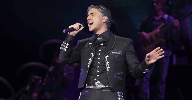 Cuanto cobra Alejandro Fernandez por Concierto