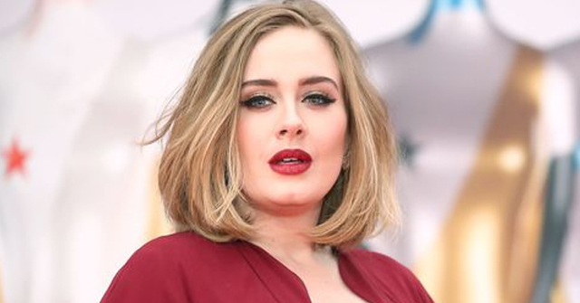 Adele reveló que está trabajando en un nuevo álbum