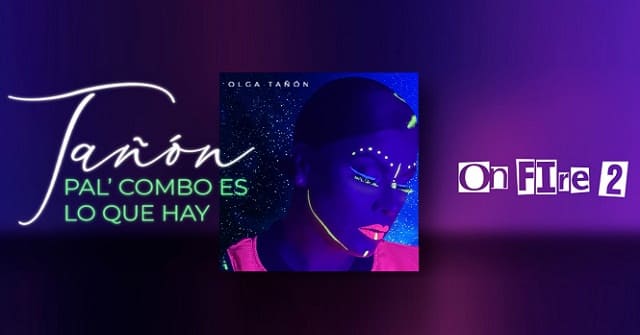 Olga Tañón lanzó <em>“Tañón pal’ combo es lo que hay”</em>