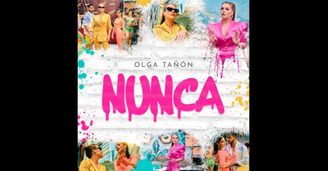 Olga Tañón llega como <em>“Nunca”</em>