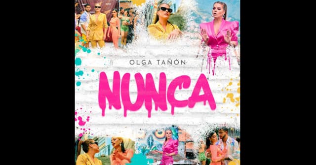 Olga Tañón - “Nunca”