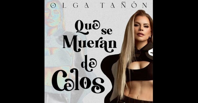 Olga Tañón lanza un tema para <em>“Que se mueran de celos”</em>