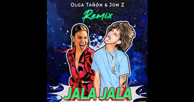 Olga Tañon y Jon Z - “Jala Jala Remix”