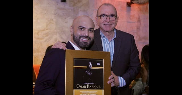 Omar Enrique - “Embajador del merengue” en República Dominicana