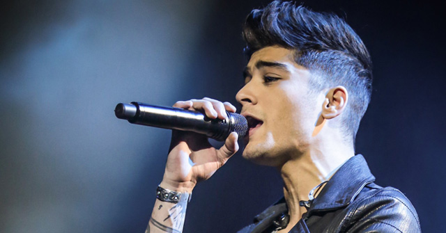 ¡Se filtró nueva canción de Zayn Malik! Escucha su cover de 