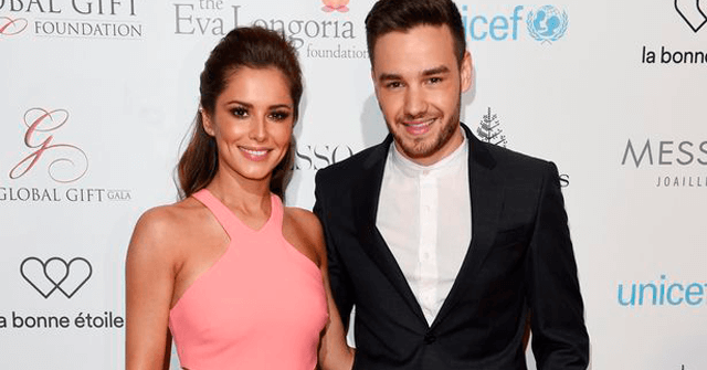 Liam y Cheryl súper enamorados en alfombra roja de evento benéfico