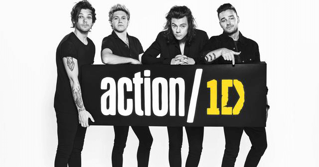 One Direction lanza campaña para construir un futuro mejor