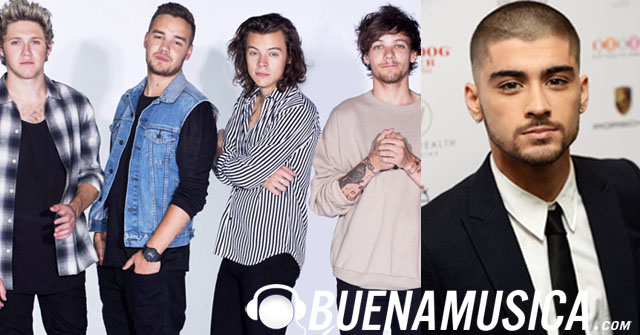 ¿QUÉ? One Direction y Zayn Malik se enfrentarán en los Teen Choice Awards [+NOMINADOS]