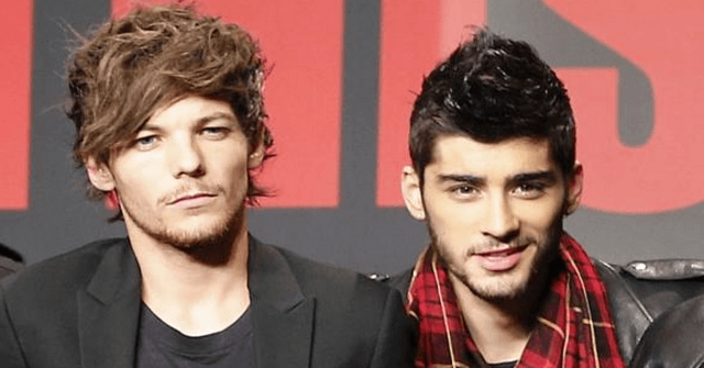 La terrible pelea entre Zayn Malik y Louis Tomlinson de One Direction