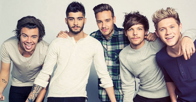 One Direction anuncia estreno de una nueva película