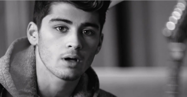 Zayn Malik y su nueva canción como solista crean polémica