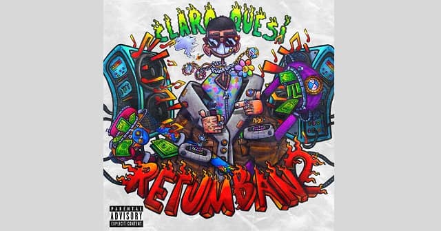 Ovi sube la temperatura con su nuevo álbum <em>“Retumban2”</em>