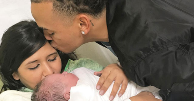 ¡Enhorabuena! Ozuna es papá por segunda vez (+FOTO)