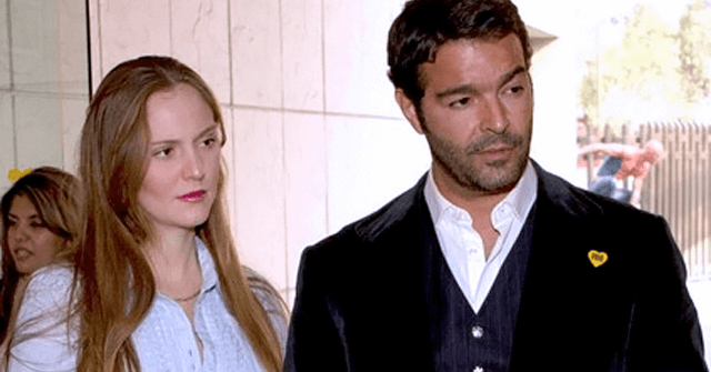 Pablo Montero y su esposa Carolina Van Wielink anuncian su separación
