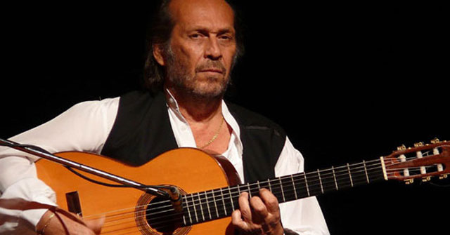 Muere el guitarrista de flamenco Paco de Lucia