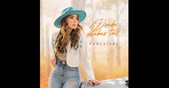 Paola Jara le canta al despecho en su nuevo tema <em>“¿Dónde estabas tú?”</em>
