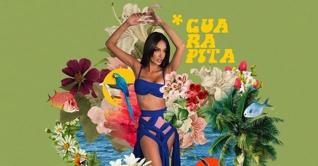 Patricia Zavala lanza <em>“Guarapita”</em>