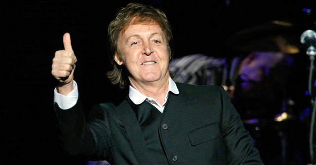 Paul McCartney demanda compañía discográfica