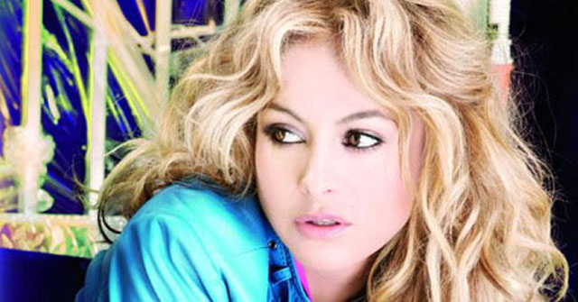 Paulina Rubio estrena nuevo video Me gustas tanto