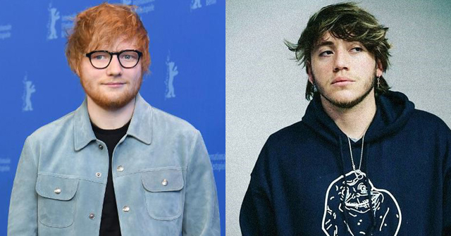 Ed Sheeran y Paulo Londra