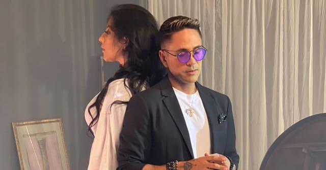 Pedro Alonso y Ariana Dao presentan el video de <em>“Vete”</em>