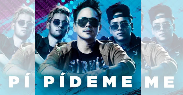 Pídeme lo más nuevo de Pedo Alonzo con el grupo 2020