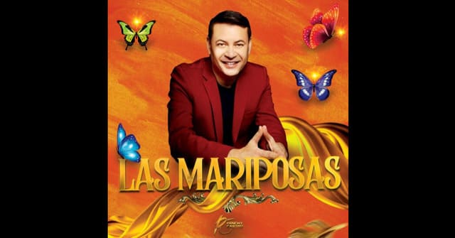 Penchy Castro - “Las Mariposas”