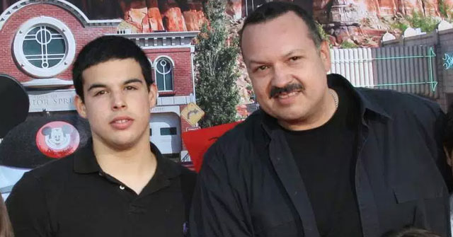 Hijo de Pepe Aguilar se declara inocente