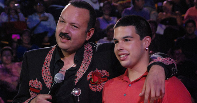 Hijo de Pepe Aguilar se declara culpable