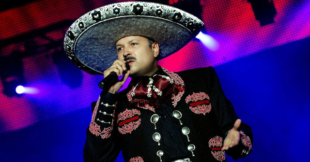 Pepe Aguilar se pronuncia tras detención de su hijo