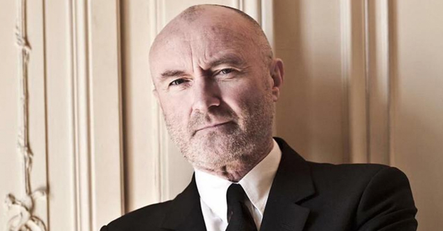 ¡Se vienen! Phil Collins listo para el lanzamiento de dos nuevos álbumes