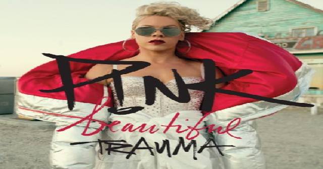 Pink retoma su gira Beautiful Trauma