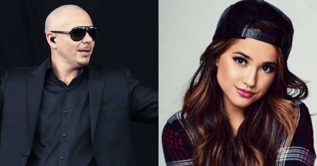 Pitbull y Becky G cantarán tema oficial de la Copa América Centenario [AUDIO]