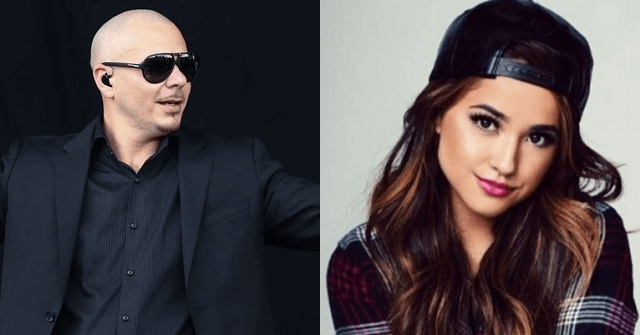 Pitbull y Becky G son los encargados del tema oficial de la Copa América Centenario