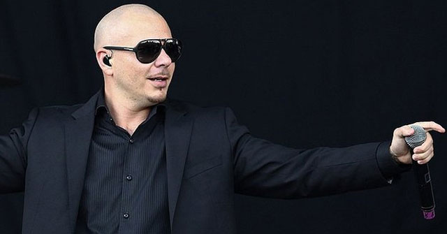 Pitbull dice saber como conquistar a las chicas