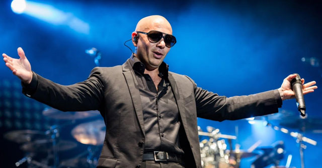 Pitbull ofrecerá concierto gratuito de navidad